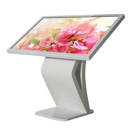 LCD Display Indoor All in one touch kiosk